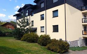 Apartman Slavkov Home & Parking